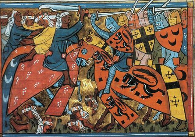 VII. Keresztes hadjárat (1248-1254)