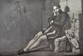 Es capturado por piratas