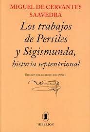 Publica "Los Trabajos de Persiles y Segismunda"