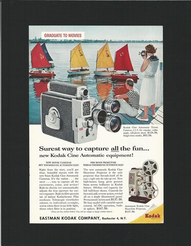 1950: Kodak