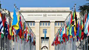 United Nations Formed