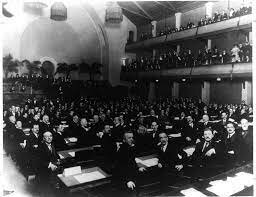 United nations formed