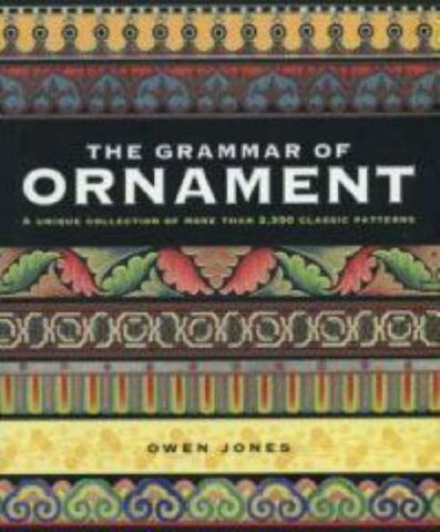 The Grammar of Ornament