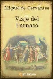 Publicacion de "El Viaje de Parnaso"