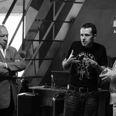 Timeline: Thurnis Haley the Director