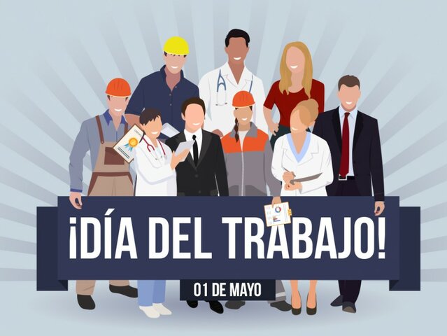 Referencia histórica del día del trabajador