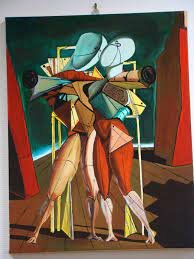 Hèctor i Andròmaca (dadaïsme)