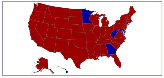 Ronald Reagan Elected