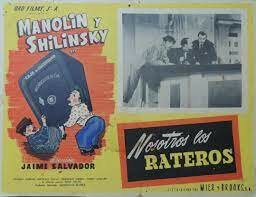 **Nosotros los rateros**