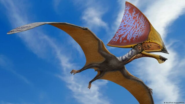 Mesozoico Triássico(252,2 milhões de anos atrás até 201,3 milhões de anos atrás)