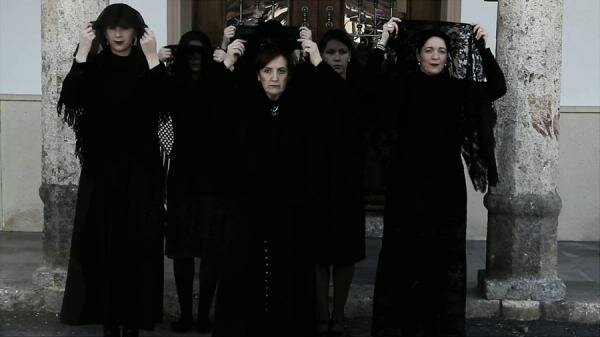 La Casa de Bernarda alba- Federico García Lorca