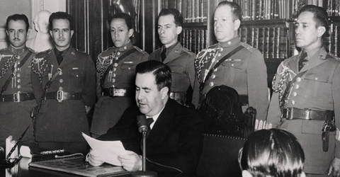 Mexico y Segunda Guerra  mundial