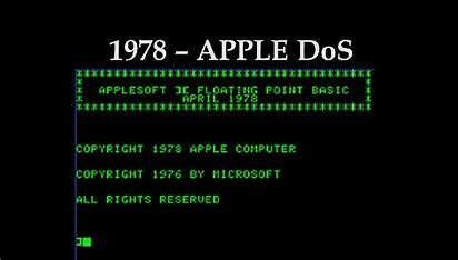 Apple DOS 3.3