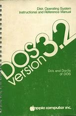 Apple DOS 3.2