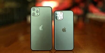 iPhone 11 Pro e Pro Max