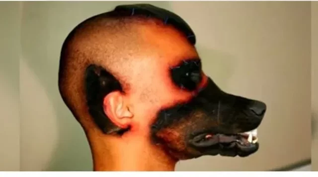 el hombre que se convirtio en perro- osvaldo dragun