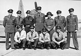 Se firma el acuerdo de Préstamos y Arrendimiento entre México y Estados Unidos.