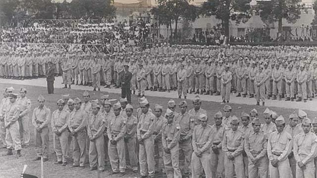 Servicio Militar en México