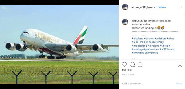 Largest Passenger Aircraft