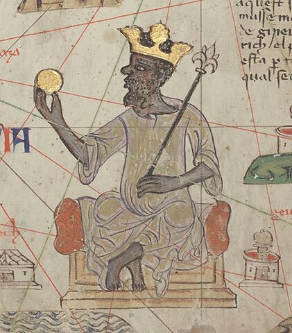 Mansa Musa's Pilgrimage (GOV/CDI)