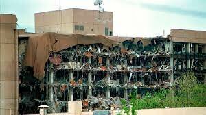 Oklahoma City Bombing