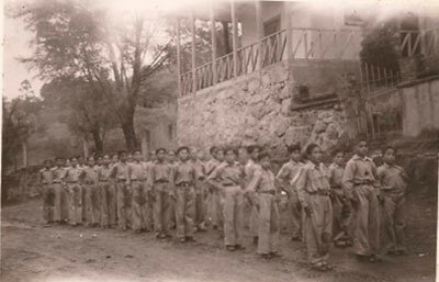 Escuelas vocacionales agricolas