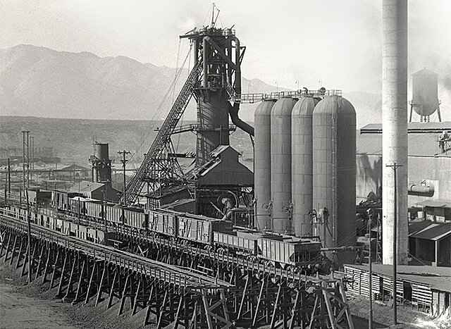 Se crea la Comision Federa de Fomento Industrial