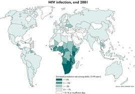 Global Fight against HIV/AIDS