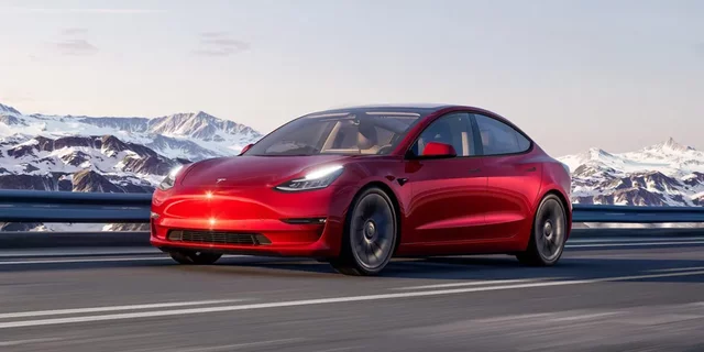 Elon Musk starts producing the Tesla Model 3