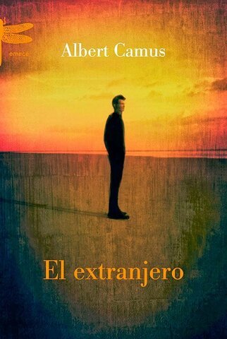 El extranjero-  Albert Camus