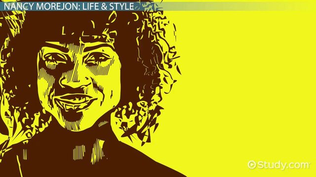 mujer negra- nancy morejon