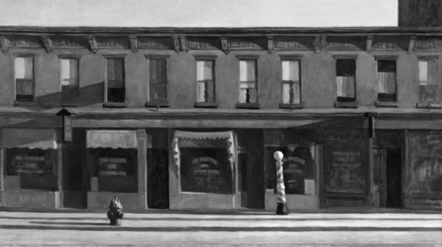 The New York Stock Exchange Crash