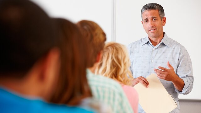 Profesionales en Educacion especial