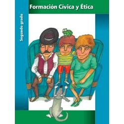 Libro de fromacion civica y etica