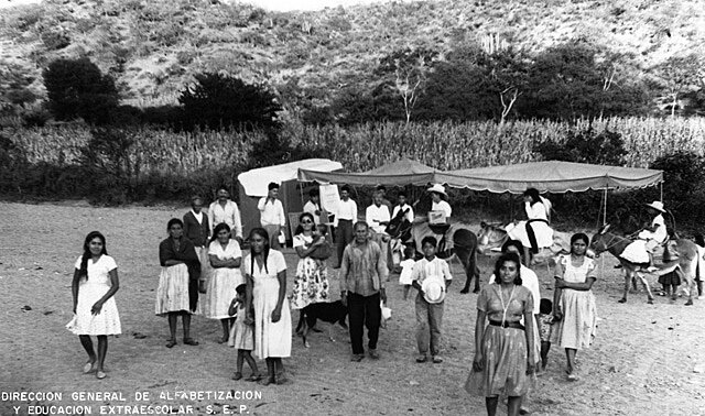 Reforma educativa alemanista.