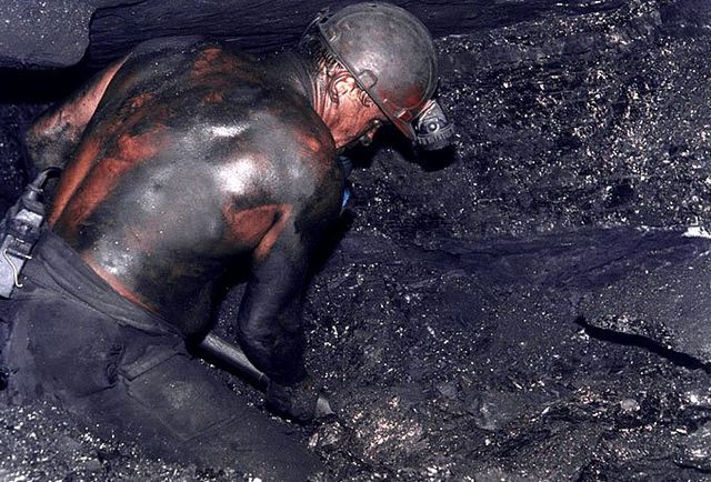 Coal Miners