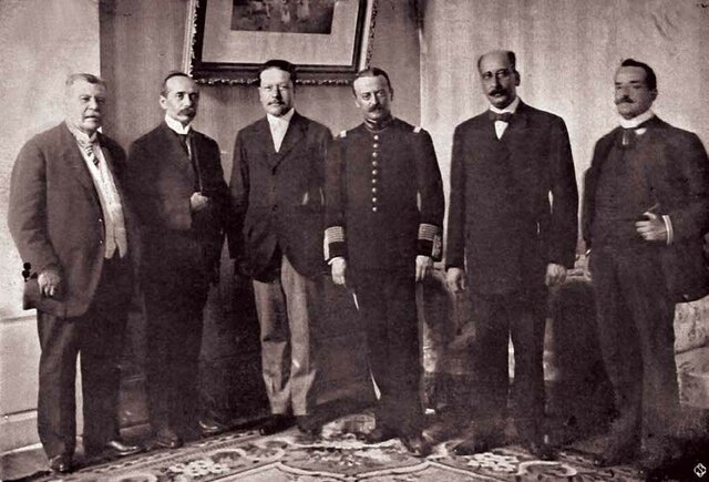 Golpe de Estado en Perú de 1914