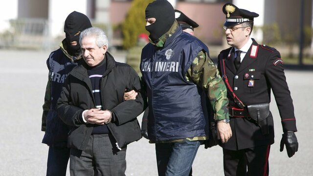 Ndrangheta o Mafía Calabresa