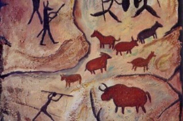 Representaciones prehistóricas