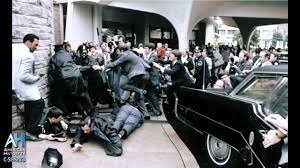 Reagan assassination attempt