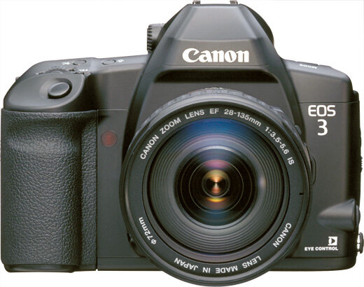 The EOS 3