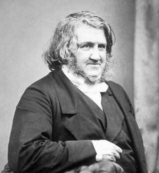 Anestesia quirúrjica. Sir James Young Simpson (1811-1870)