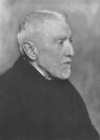 Fingerprint as criminal evidence: Henry Faulds (1843-1930)
