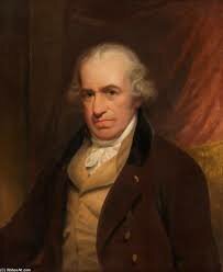 Steam engine/ James Watt (1736-1819)