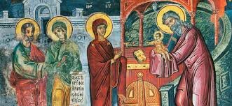 40 ΗΜΕΡΩΝ ΣΤΟ ΝΑΟ ΤΩΝ ΙΕΡΟΣΟΛΥΜΩΝ