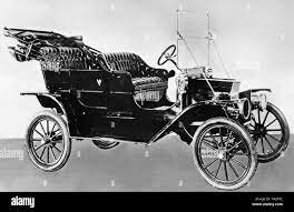 model T de ford