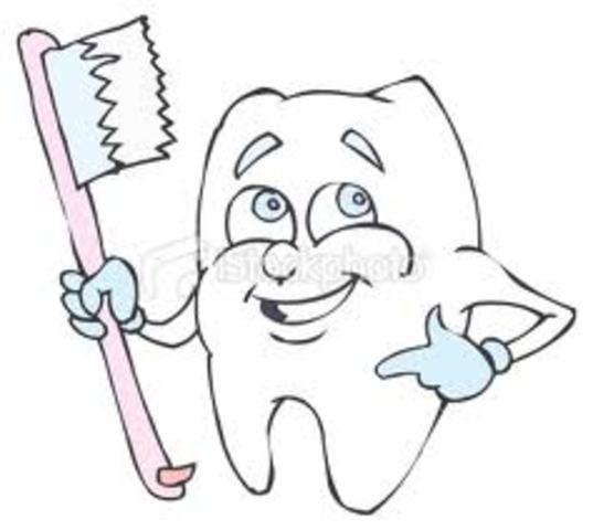 J'ai perdu ma première dent