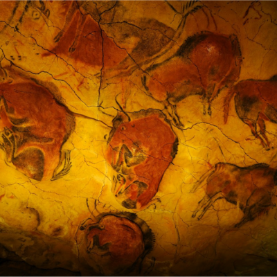 Timeline: EL ARTE DE LA PREHISTORIA