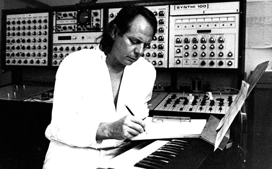 MÚSICA ELECTRÓNICA