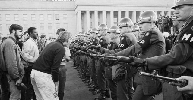 Estados Unidos. El Movimiento Hippie